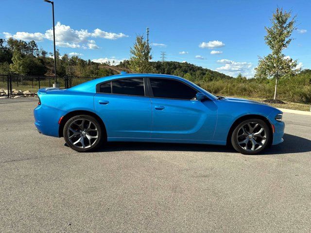 2015 Dodge Charger SXT