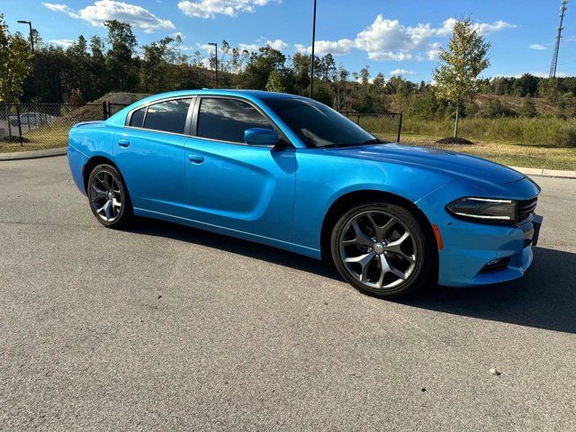 2015 Dodge Charger SXT