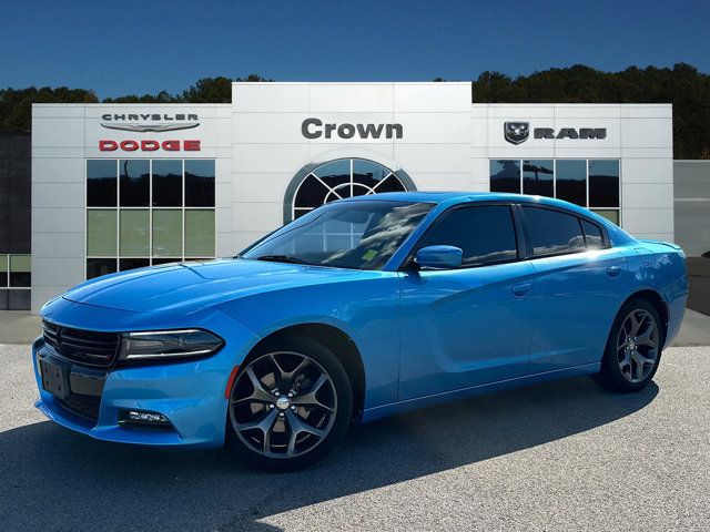 2015 Dodge Charger SXT