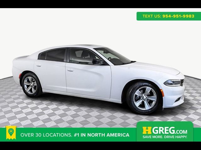 2015 Dodge Charger SXT