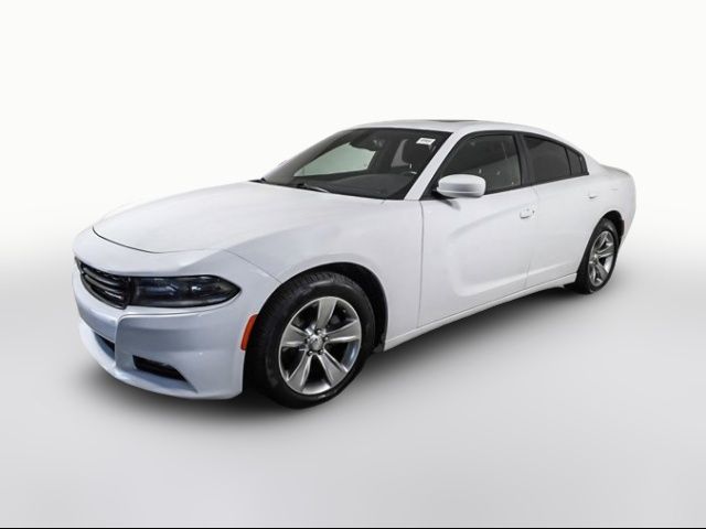 2015 Dodge Charger SXT