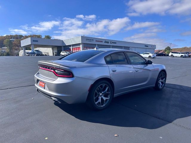 2015 Dodge Charger SXT