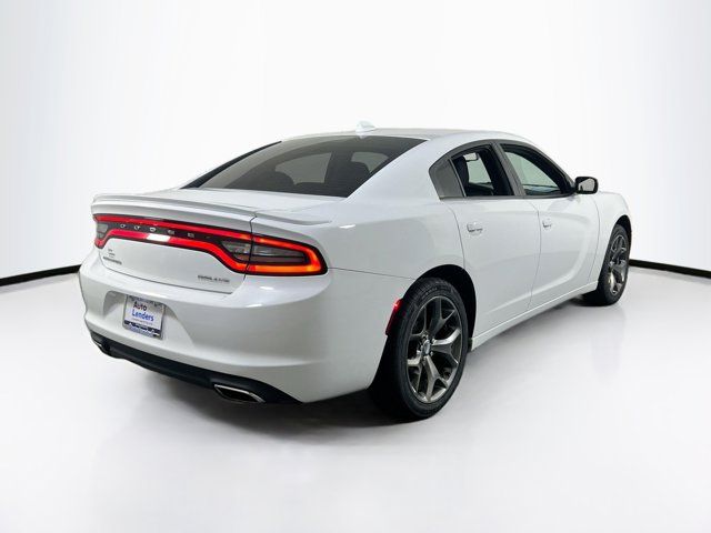 2015 Dodge Charger SXT