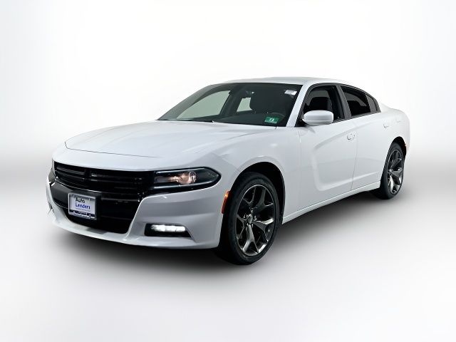 2015 Dodge Charger SXT