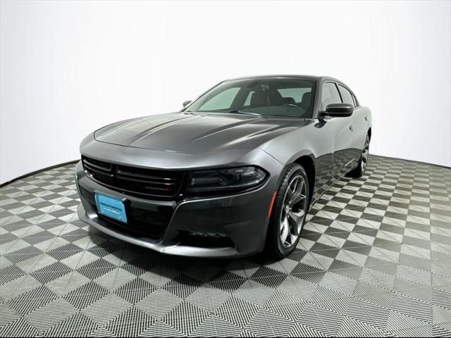 2015 Dodge Charger SXT