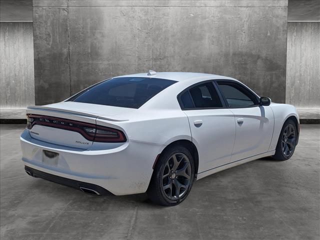 2015 Dodge Charger SXT