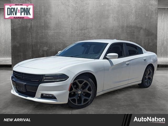 2015 Dodge Charger SXT