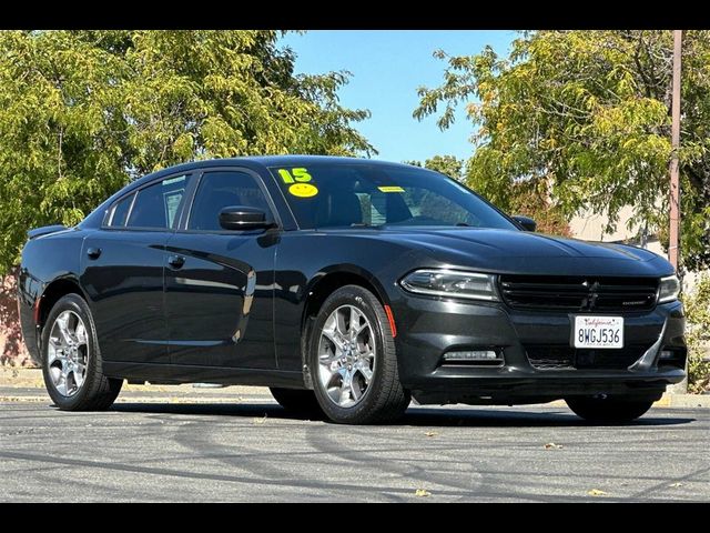 2015 Dodge Charger SXT