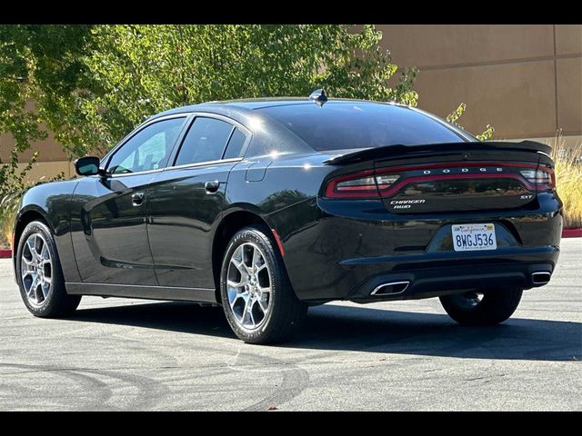 2015 Dodge Charger SXT