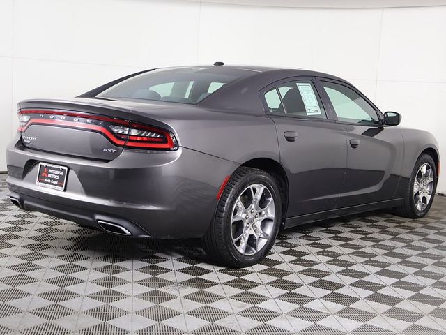 2015 Dodge Charger SXT