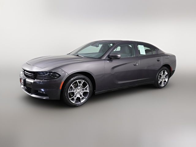 2015 Dodge Charger SXT