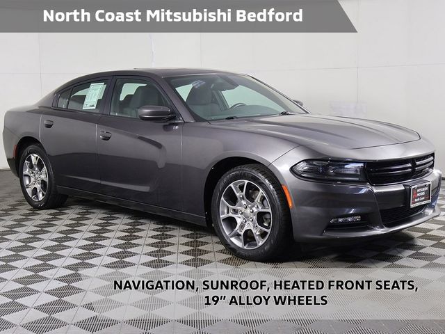 2015 Dodge Charger SXT