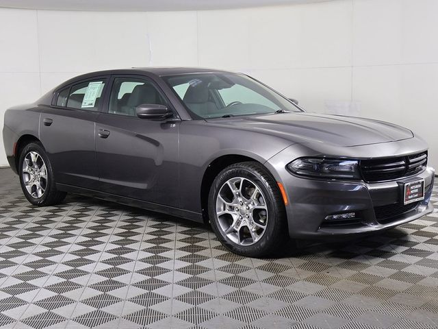 2015 Dodge Charger SXT