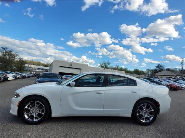 2015 Dodge Charger SXT