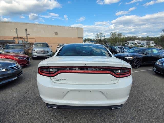 2015 Dodge Charger SXT