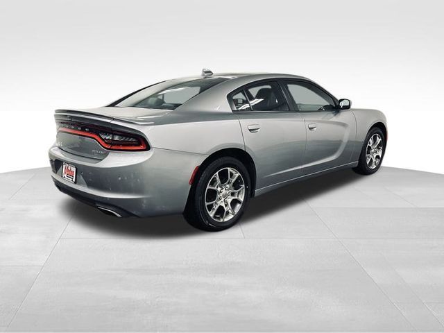 2015 Dodge Charger SXT