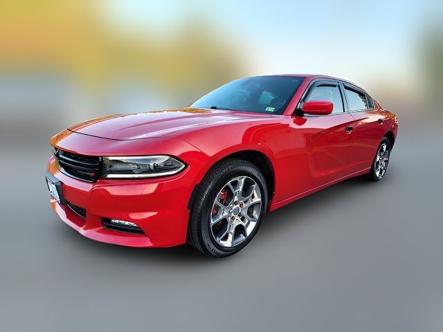 2015 Dodge Charger SXT