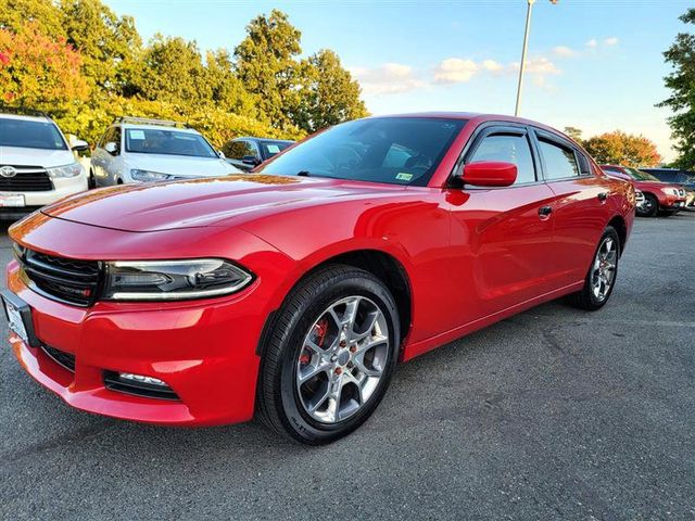 2015 Dodge Charger SXT