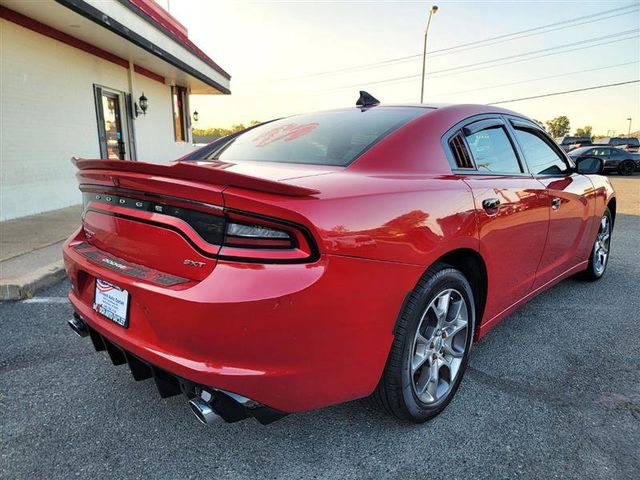 2015 Dodge Charger SXT