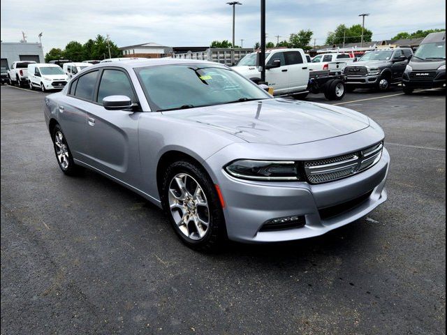 2015 Dodge Charger SXT