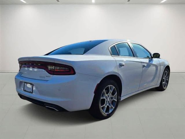 2015 Dodge Charger SXT