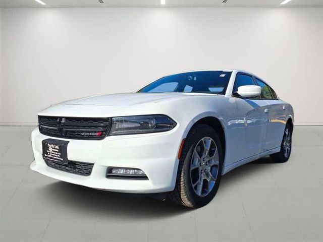 2015 Dodge Charger SXT