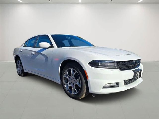 2015 Dodge Charger SXT