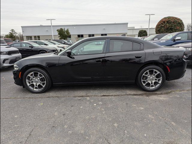 2015 Dodge Charger SXT