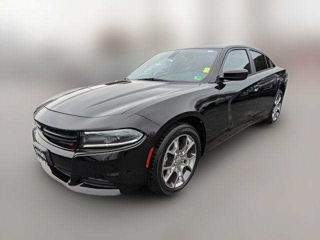 2015 Dodge Charger SXT