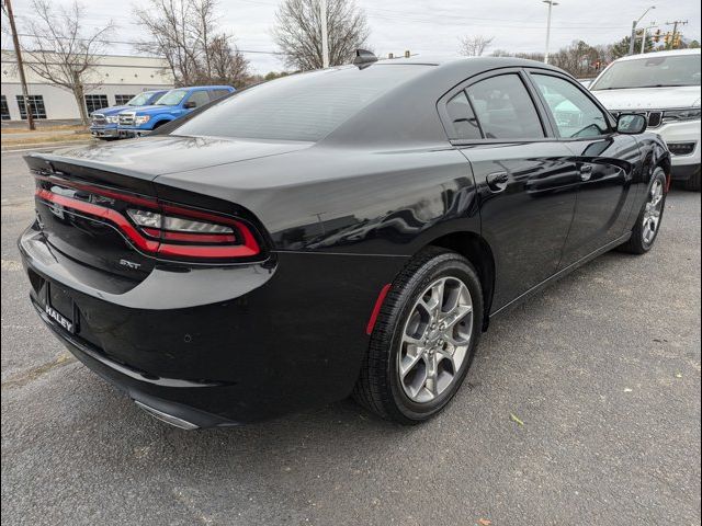 2015 Dodge Charger SXT