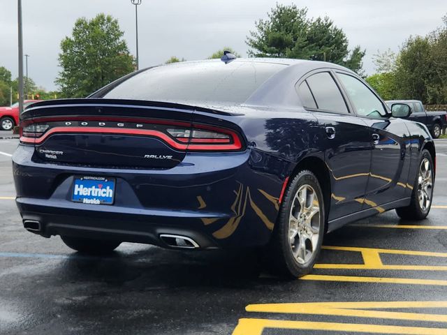 2015 Dodge Charger SXT