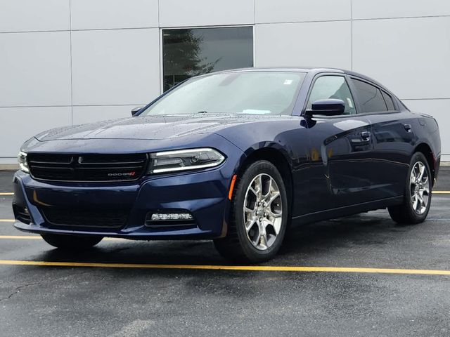 2015 Dodge Charger SXT