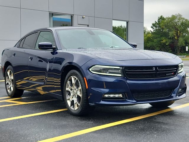 2015 Dodge Charger SXT