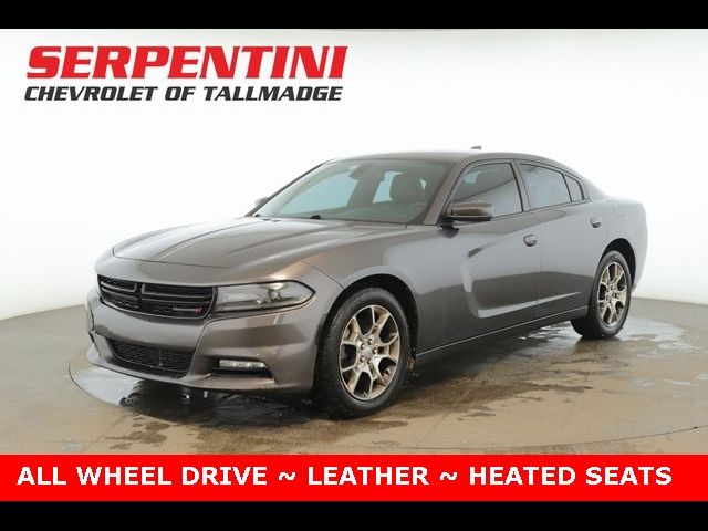 2015 Dodge Charger SXT