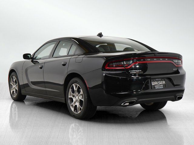 2015 Dodge Charger SXT