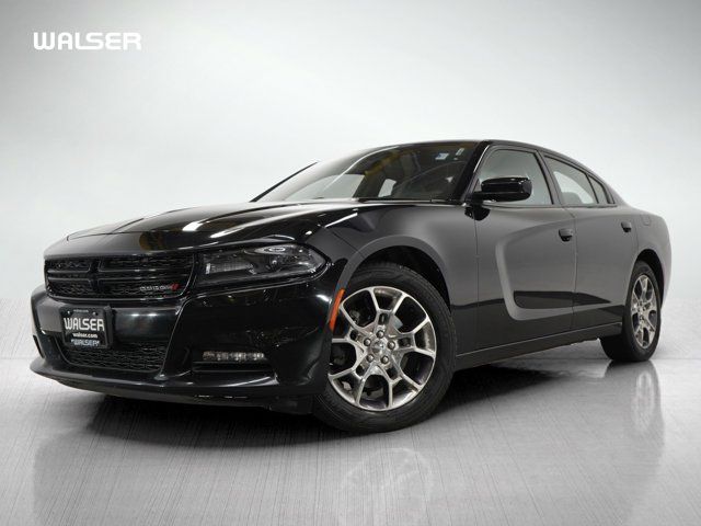 2015 Dodge Charger SXT