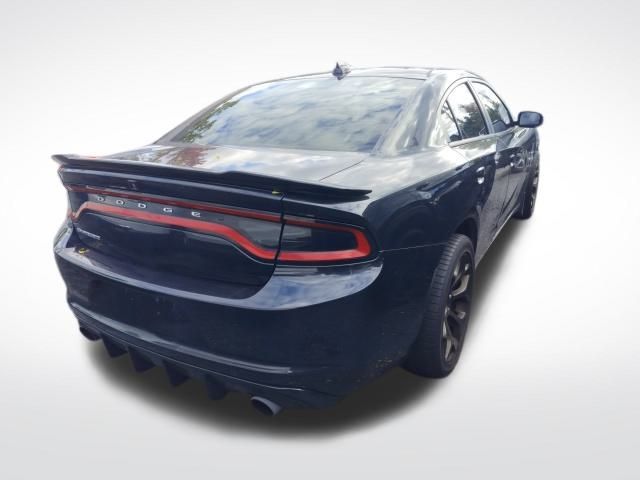 2015 Dodge Charger SXT