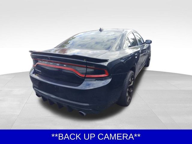 2015 Dodge Charger SXT