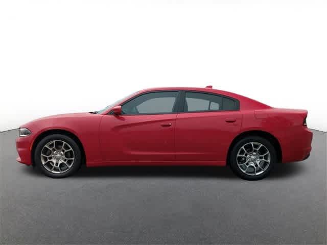 2015 Dodge Charger SXT