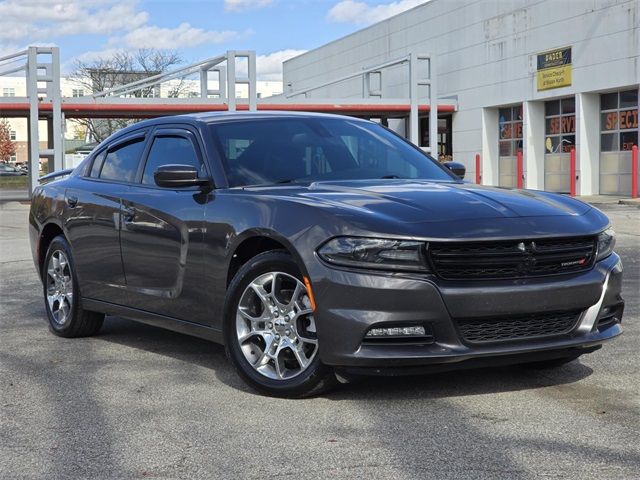 2015 Dodge Charger SXT