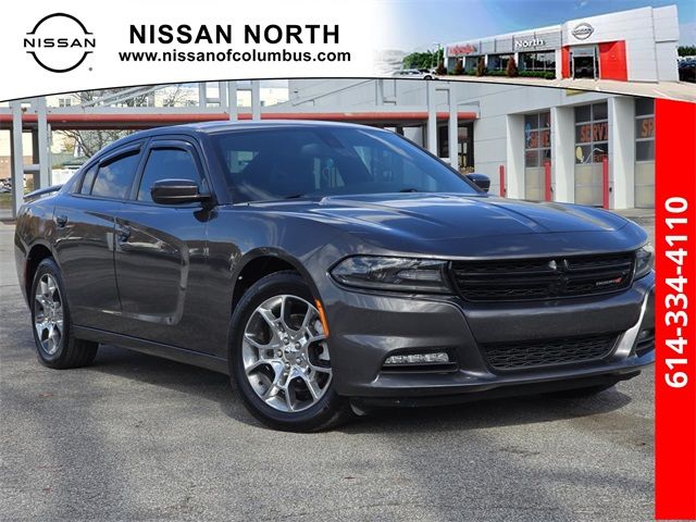 2015 Dodge Charger SXT