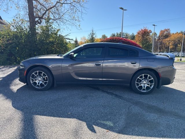 2015 Dodge Charger SXT