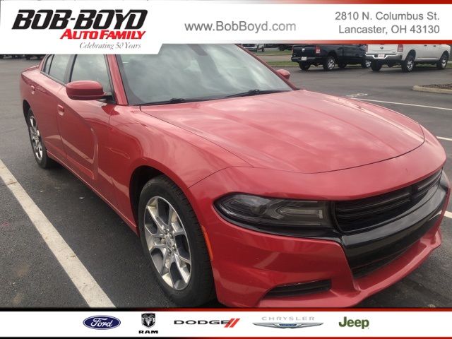 2015 Dodge Charger SXT