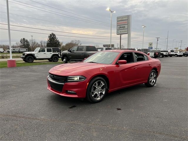 2015 Dodge Charger SXT