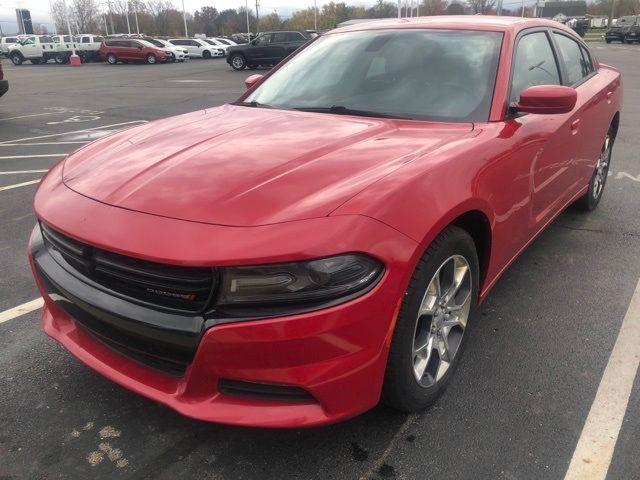 2015 Dodge Charger SXT