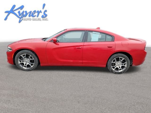 2015 Dodge Charger SXT