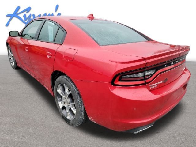 2015 Dodge Charger SXT