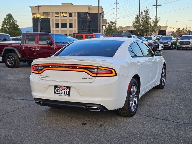 2015 Dodge Charger SXT