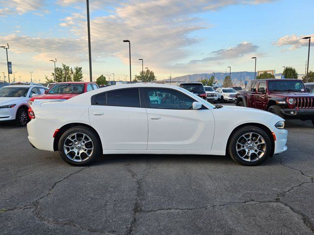 2015 Dodge Charger SXT