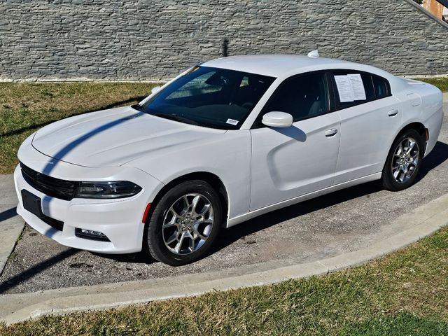 2015 Dodge Charger SXT